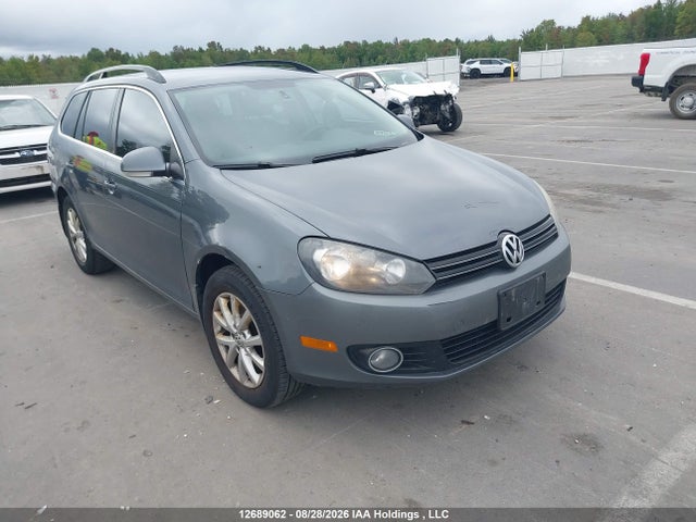 2012 Volkswagen Jetta Tdi მანქანა იყიდება აუქციონზე, vin: 3VWPL7AJ0CM681412, აუქციონის ნომერი: 12689062
