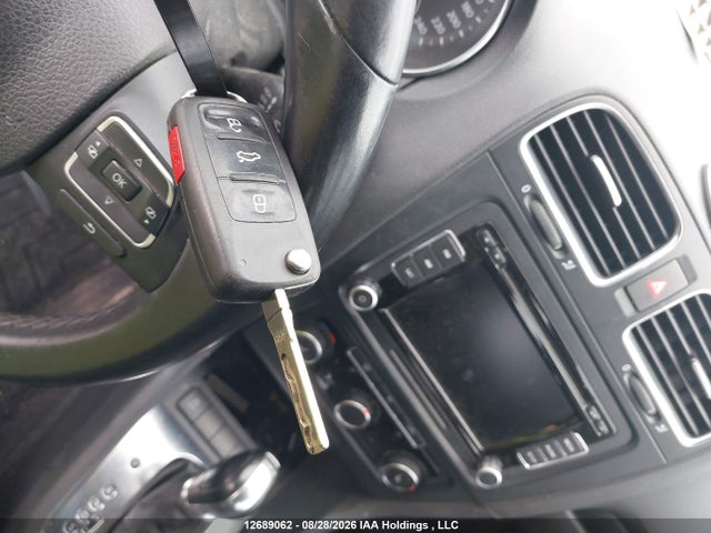 2012 Volkswagen Jetta Tdi მანქანა იყიდება აუქციონზე, vin: 3VWPL7AJ0CM681412, აუქციონის ნომერი: 12689062