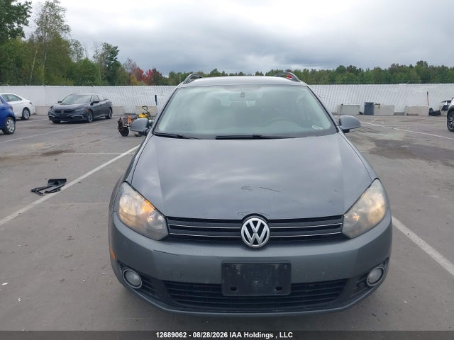 2012 Volkswagen Jetta Tdi მანქანა იყიდება აუქციონზე, vin: 3VWPL7AJ0CM681412, აუქციონის ნომერი: 12689062