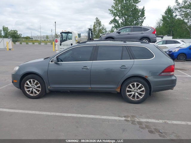 2012 Volkswagen Jetta Tdi მანქანა იყიდება აუქციონზე, vin: 3VWPL7AJ0CM681412, აუქციონის ნომერი: 12689062