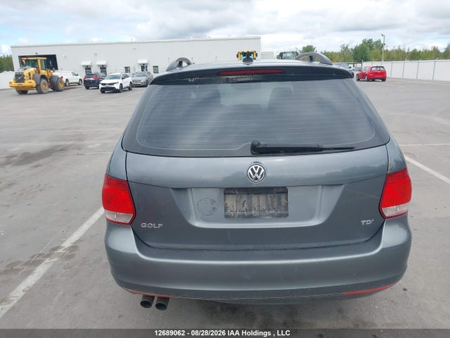 2012 Volkswagen Jetta Tdi მანქანა იყიდება აუქციონზე, vin: 3VWPL7AJ0CM681412, აუქციონის ნომერი: 12689062