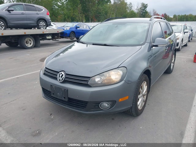 2012 Volkswagen Jetta Tdi მანქანა იყიდება აუქციონზე, vin: 3VWPL7AJ0CM681412, აუქციონის ნომერი: 12689062