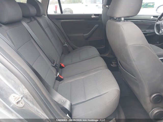 2012 Volkswagen Jetta Tdi მანქანა იყიდება აუქციონზე, vin: 3VWPL7AJ0CM681412, აუქციონის ნომერი: 12689062