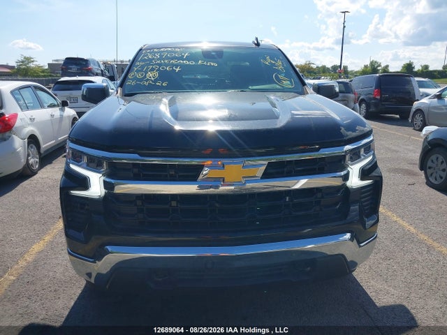 Chevrolet Silverado K1500 Lt 2026 2GCUKDED9T1179064 Image 11