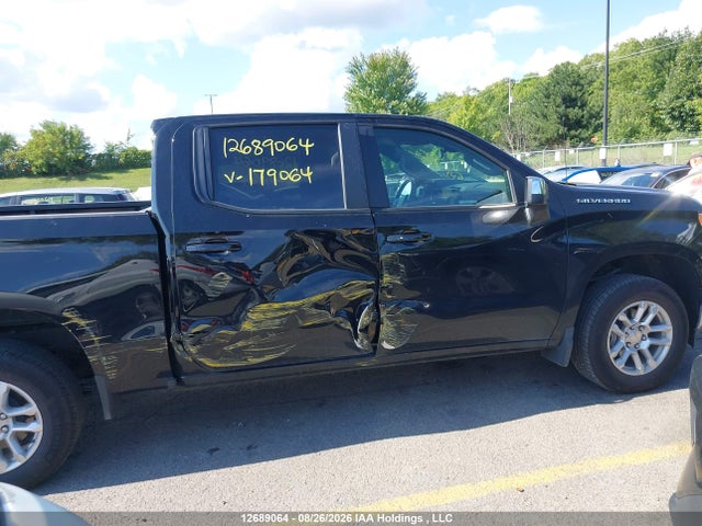Chevrolet Silverado K1500 Lt 2026 2GCUKDED9T1179064 Image 12