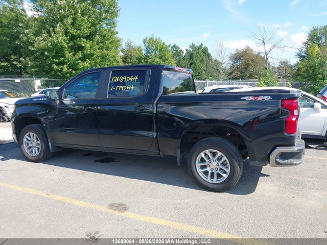 Chevrolet Silverado K1500 Lt 2026 2GCUKDED9T1179064 Image 13