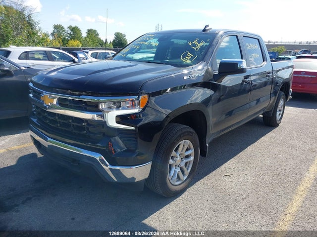 Chevrolet Silverado K1500 Lt 2026 2GCUKDED9T1179064 Image 2