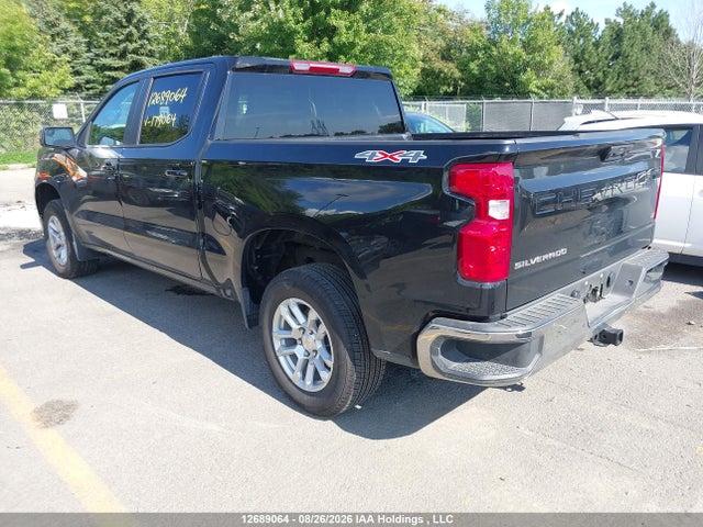 Chevrolet Silverado K1500 Lt 2026 2GCUKDED9T1179064 Image 3