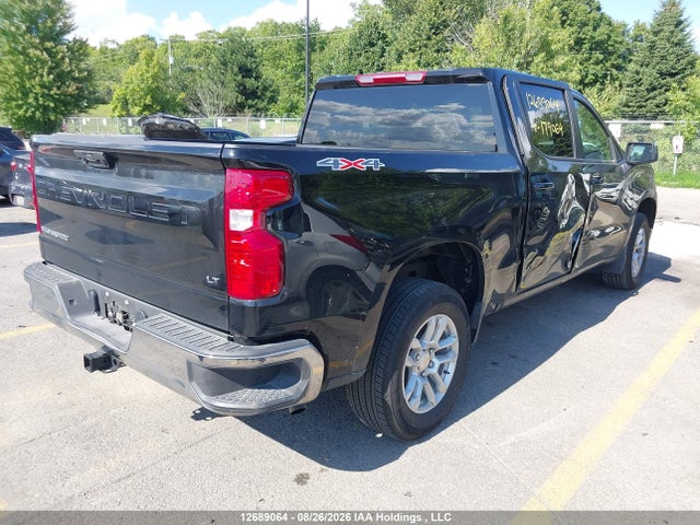 Chevrolet Silverado K1500 Lt 2026 2GCUKDED9T1179064 Image 4