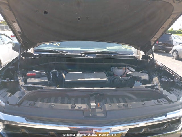 Chevrolet Silverado K1500 Lt 2026 2GCUKDED9T1179064 Image 9