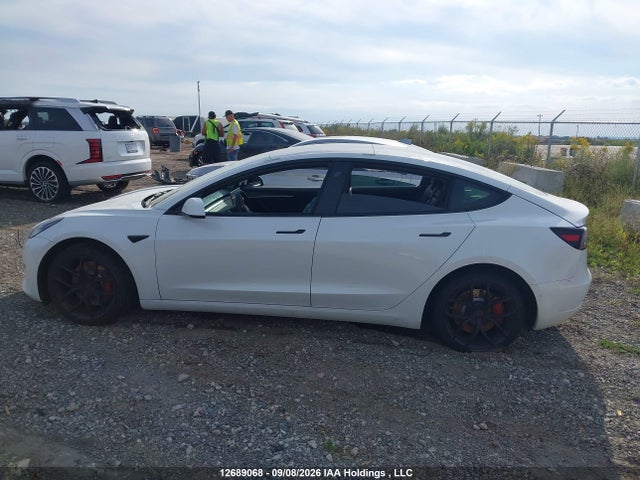 5YJ3E1ECXMF097982 Tesla Model 3 Performance