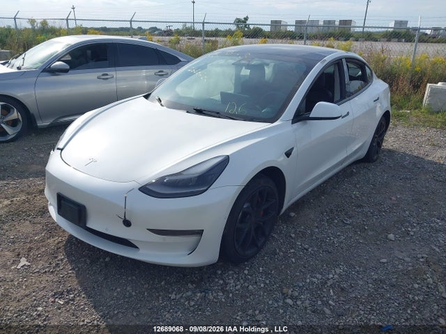 5YJ3E1ECXMF097982 Tesla Model 3 Performance