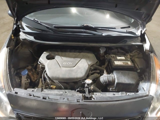 Продажа на аукционе авто 2013 Kia Rio Lx, vin: KNADM5A38D6856402, номер лота: 12689069