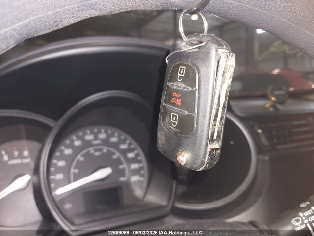 Продажа на аукционе авто 2013 Kia Rio Lx, vin: KNADM5A38D6856402, номер лота: 12689069
