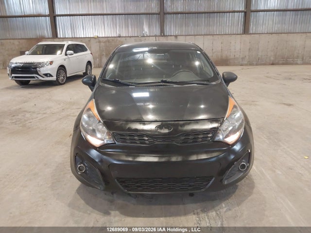Продажа на аукционе авто 2013 Kia Rio Lx, vin: KNADM5A38D6856402, номер лота: 12689069