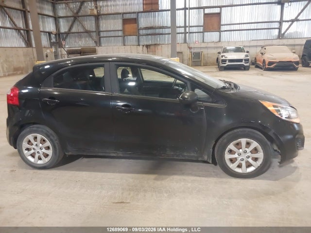 Продажа на аукционе авто 2013 Kia Rio Lx, vin: KNADM5A38D6856402, номер лота: 12689069