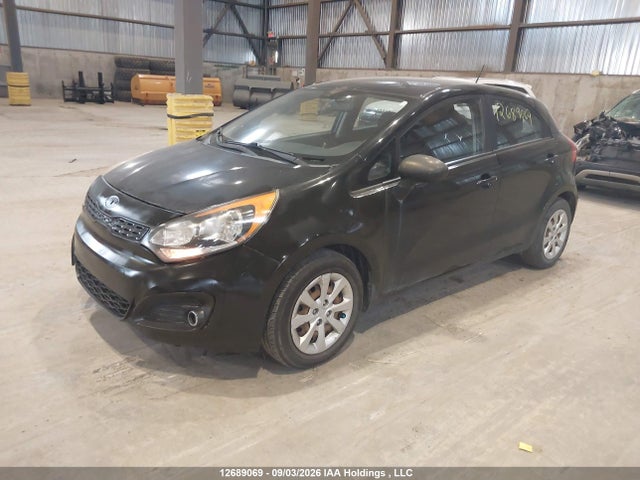 Продажа на аукционе авто 2013 Kia Rio Lx, vin: KNADM5A38D6856402, номер лота: 12689069