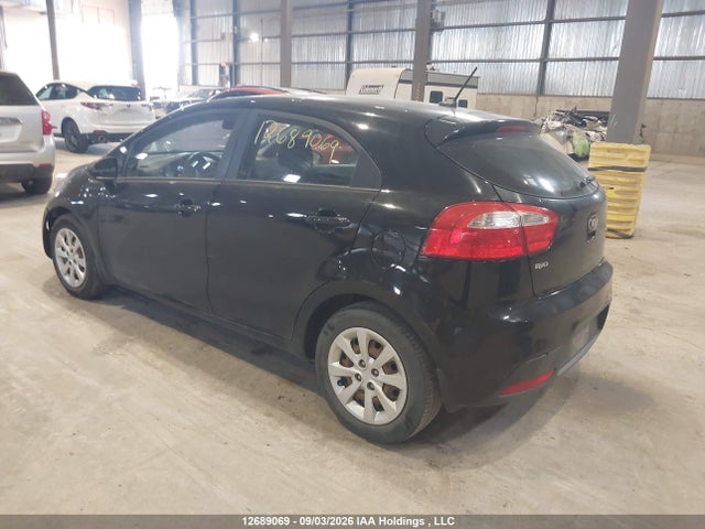 Продажа на аукционе авто 2013 Kia Rio Lx, vin: KNADM5A38D6856402, номер лота: 12689069