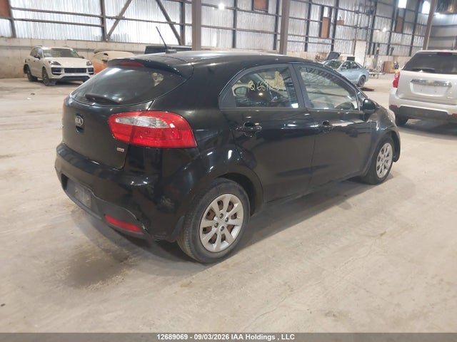 Продажа на аукционе авто 2013 Kia Rio Lx, vin: KNADM5A38D6856402, номер лота: 12689069
