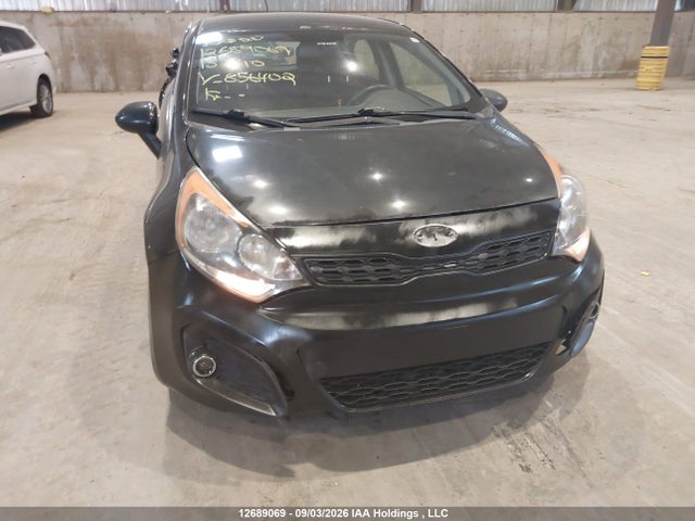 Продажа на аукционе авто 2013 Kia Rio Lx, vin: KNADM5A38D6856402, номер лота: 12689069