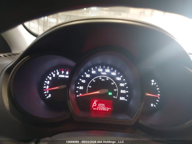 Продажа на аукционе авто 2013 Kia Rio Lx, vin: KNADM5A38D6856402, номер лота: 12689069