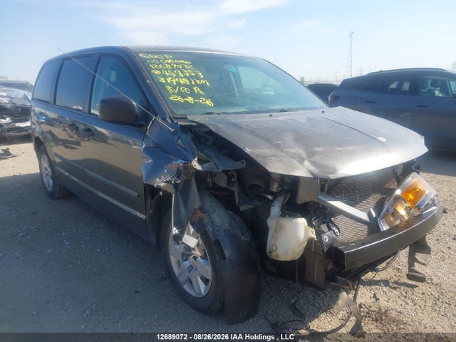 Auction sale of the 2010 Dodge Grand Caravan Se, vin: 2D4RN4DEXAR454353, lot number: 12689072