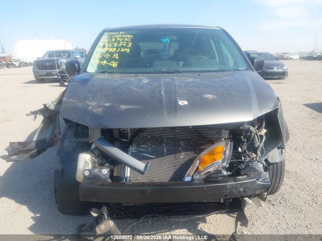 Aukcja sprzedaży 2010 Dodge Grand Caravan Se, vin: 2D4RN4DEXAR454353, numer aukcji: 12689072
