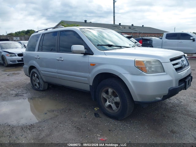 Продажа на аукционе авто 2008 Honda Pilot Exl, vin: 5FNYF18638B502353, номер лота: 12689073