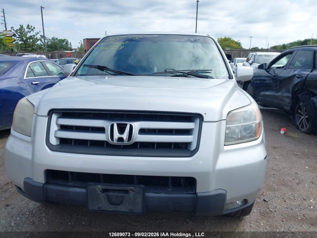 Продаж на аукціоні авто 2008 Honda Pilot Exl, vin: 5FNYF18638B502353, номер лоту: 12689073