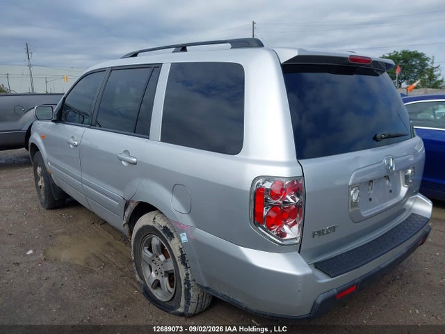 Продаж на аукціоні авто 2008 Honda Pilot Exl, vin: 5FNYF18638B502353, номер лоту: 12689073