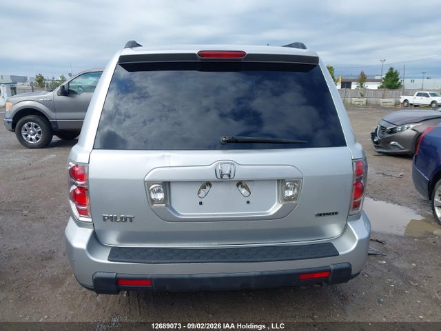 Продаж на аукціоні авто 2008 Honda Pilot Exl, vin: 5FNYF18638B502353, номер лоту: 12689073