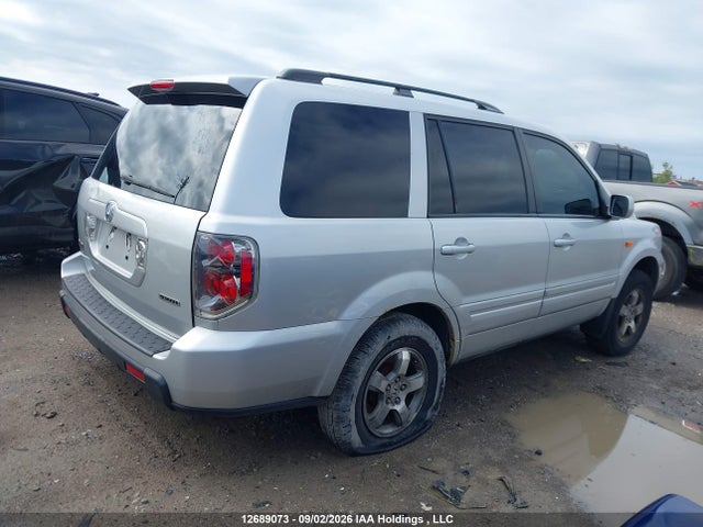 Продаж на аукціоні авто 2008 Honda Pilot Exl, vin: 5FNYF18638B502353, номер лоту: 12689073