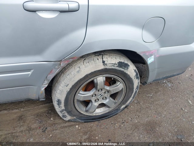 Продаж на аукціоні авто 2008 Honda Pilot Exl, vin: 5FNYF18638B502353, номер лоту: 12689073