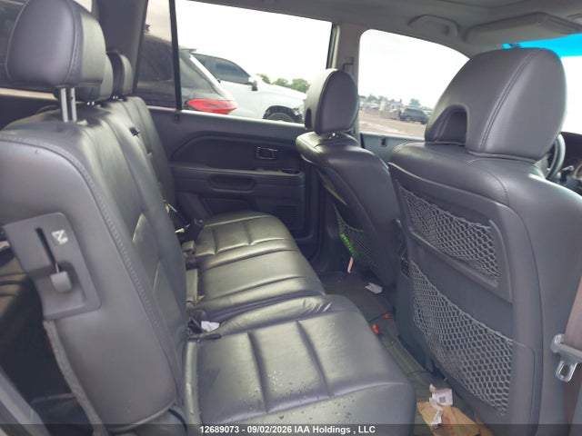 Продаж на аукціоні авто 2008 Honda Pilot Exl, vin: 5FNYF18638B502353, номер лоту: 12689073
