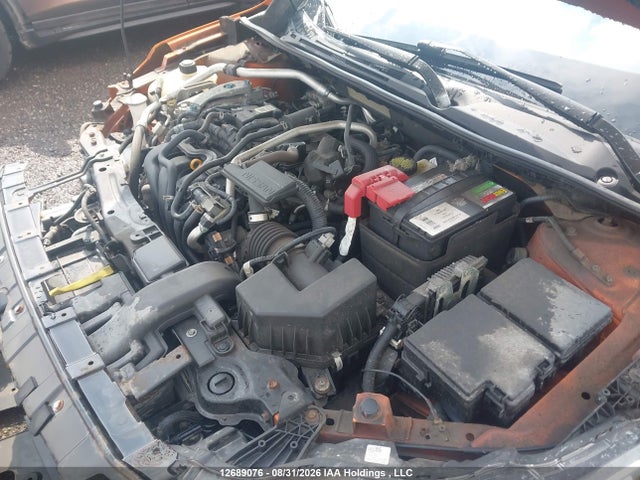 2020 Nissan Sentra Sr მანქანა იყიდება აუქციონზე, vin: 3N1AB8DV6LY293757, აუქციონის ნომერი: 12689076