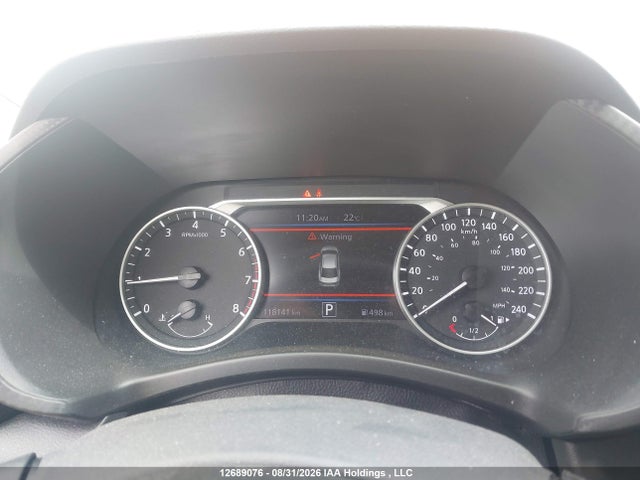 2020 Nissan Sentra Sr მანქანა იყიდება აუქციონზე, vin: 3N1AB8DV6LY293757, აუქციონის ნომერი: 12689076