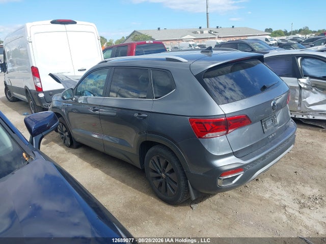 3VVEX7B21RM004207 Volkswagen Taos Comfortline