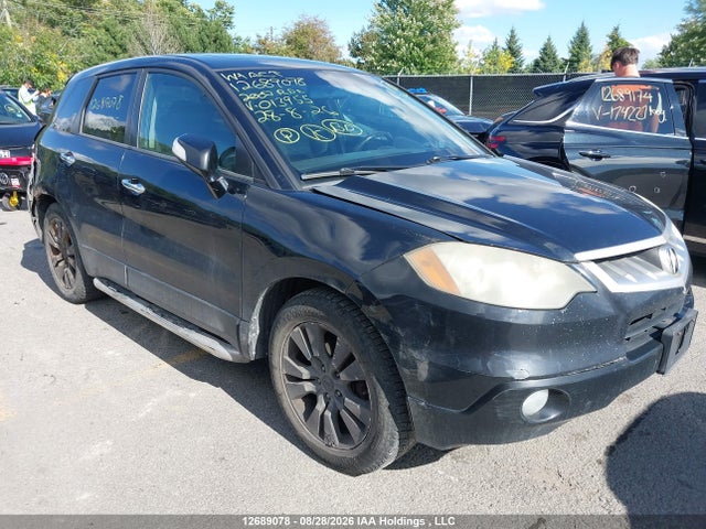 Auction sale of the 2007 Acura Rdx, vin: 5J8TB18227A013955, lot number: 12689078