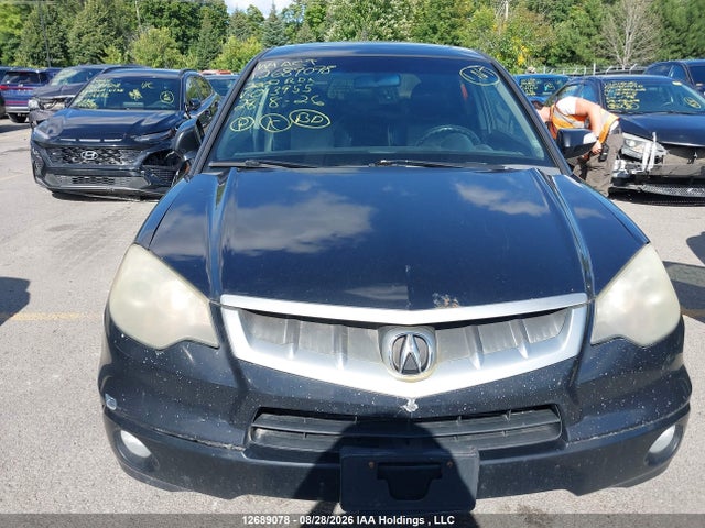 Aukcja sprzedaży 2007 Acura Rdx, vin: 5J8TB18227A013955, numer aukcji: 12689078