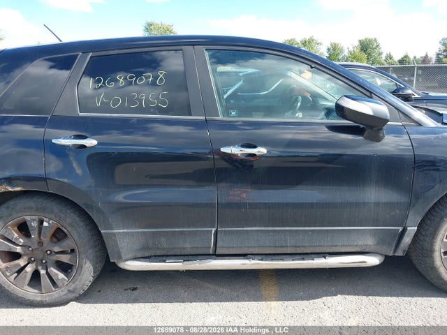 Aukcja sprzedaży 2007 Acura Rdx, vin: 5J8TB18227A013955, numer aukcji: 12689078