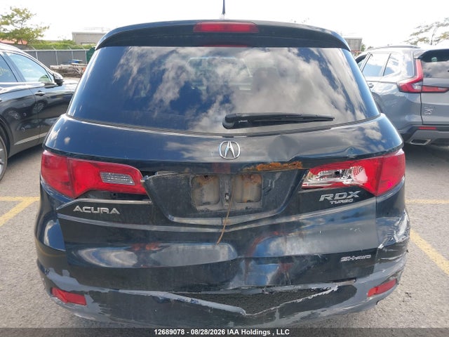 Aukcja sprzedaży 2007 Acura Rdx, vin: 5J8TB18227A013955, numer aukcji: 12689078