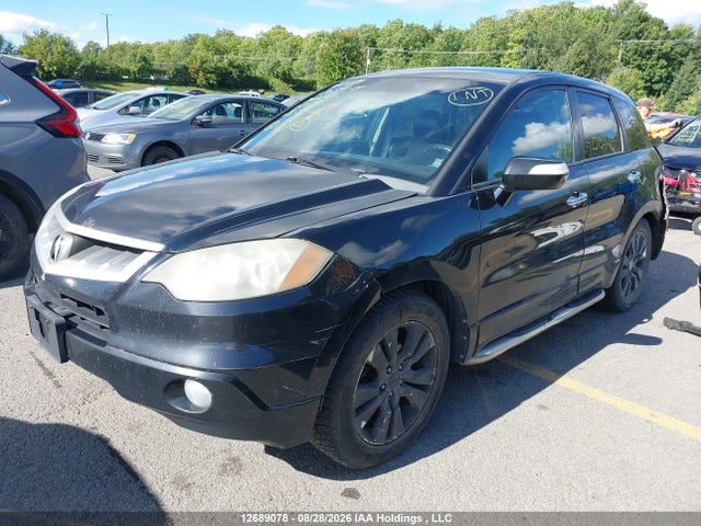 Aukcja sprzedaży 2007 Acura Rdx, vin: 5J8TB18227A013955, numer aukcji: 12689078