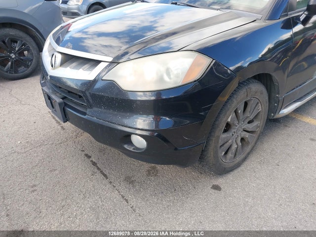 Aukcja sprzedaży 2007 Acura Rdx, vin: 5J8TB18227A013955, numer aukcji: 12689078