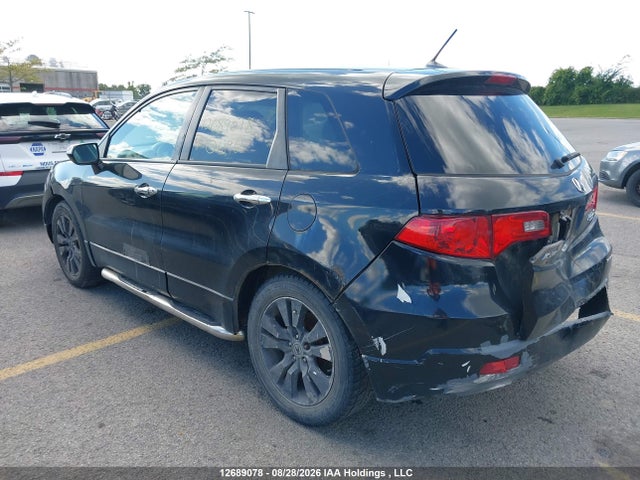 Aukcja sprzedaży 2007 Acura Rdx, vin: 5J8TB18227A013955, numer aukcji: 12689078