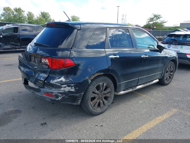 Aukcja sprzedaży 2007 Acura Rdx, vin: 5J8TB18227A013955, numer aukcji: 12689078