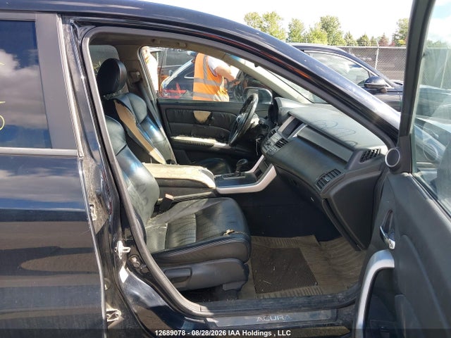 Aukcja sprzedaży 2007 Acura Rdx, vin: 5J8TB18227A013955, numer aukcji: 12689078
