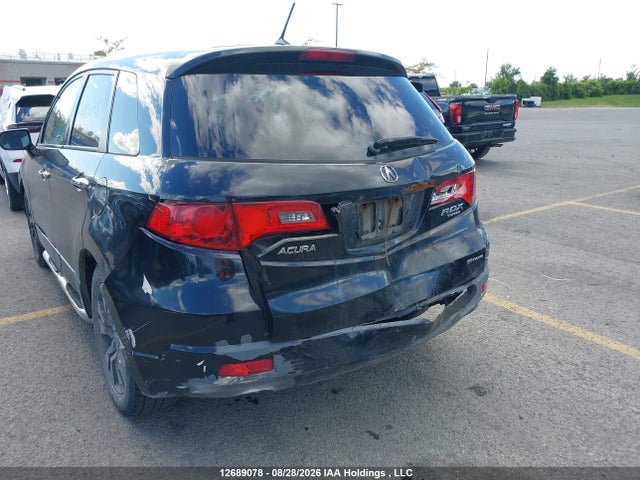 Aukcja sprzedaży 2007 Acura Rdx, vin: 5J8TB18227A013955, numer aukcji: 12689078