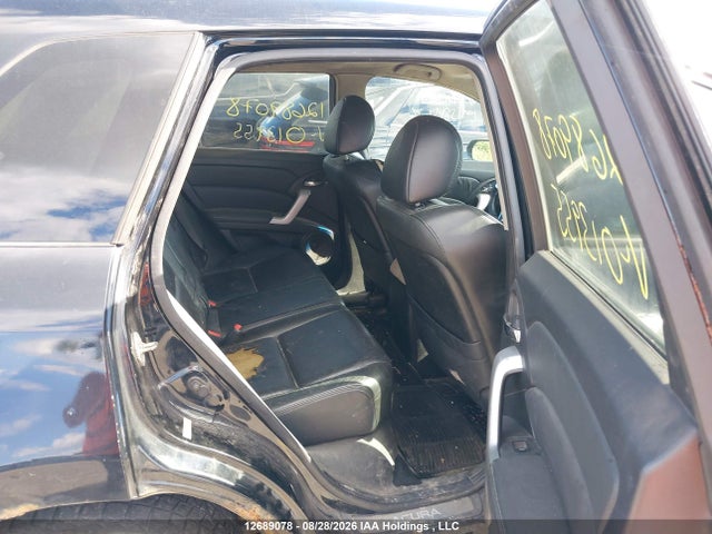 Aukcja sprzedaży 2007 Acura Rdx, vin: 5J8TB18227A013955, numer aukcji: 12689078