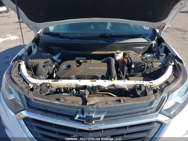 Chevrolet EQUINOX LT 2019 2GNAXKEV6K6218591 Image 10