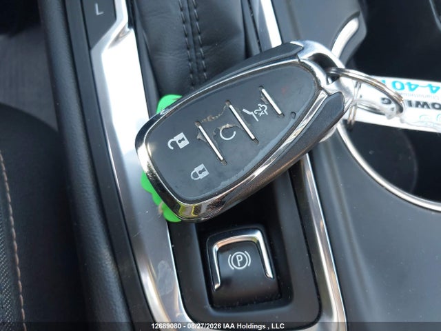 Chevrolet EQUINOX LT 2019 2GNAXKEV6K6218591 Image 11